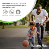 NaturesPlus B-Complex avec son de riz – ambiance cuisine, rituel bien-etre possible.