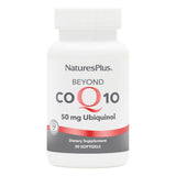 Gélules NaturesPlus Beyond CoQ10 dans la bouteille, soutien quotidien d'énergie.