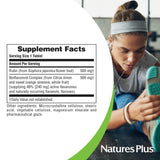 Fabrication conformes CGMP et NSF pour NaturesPlus Biorutin, fiabilité assurée.