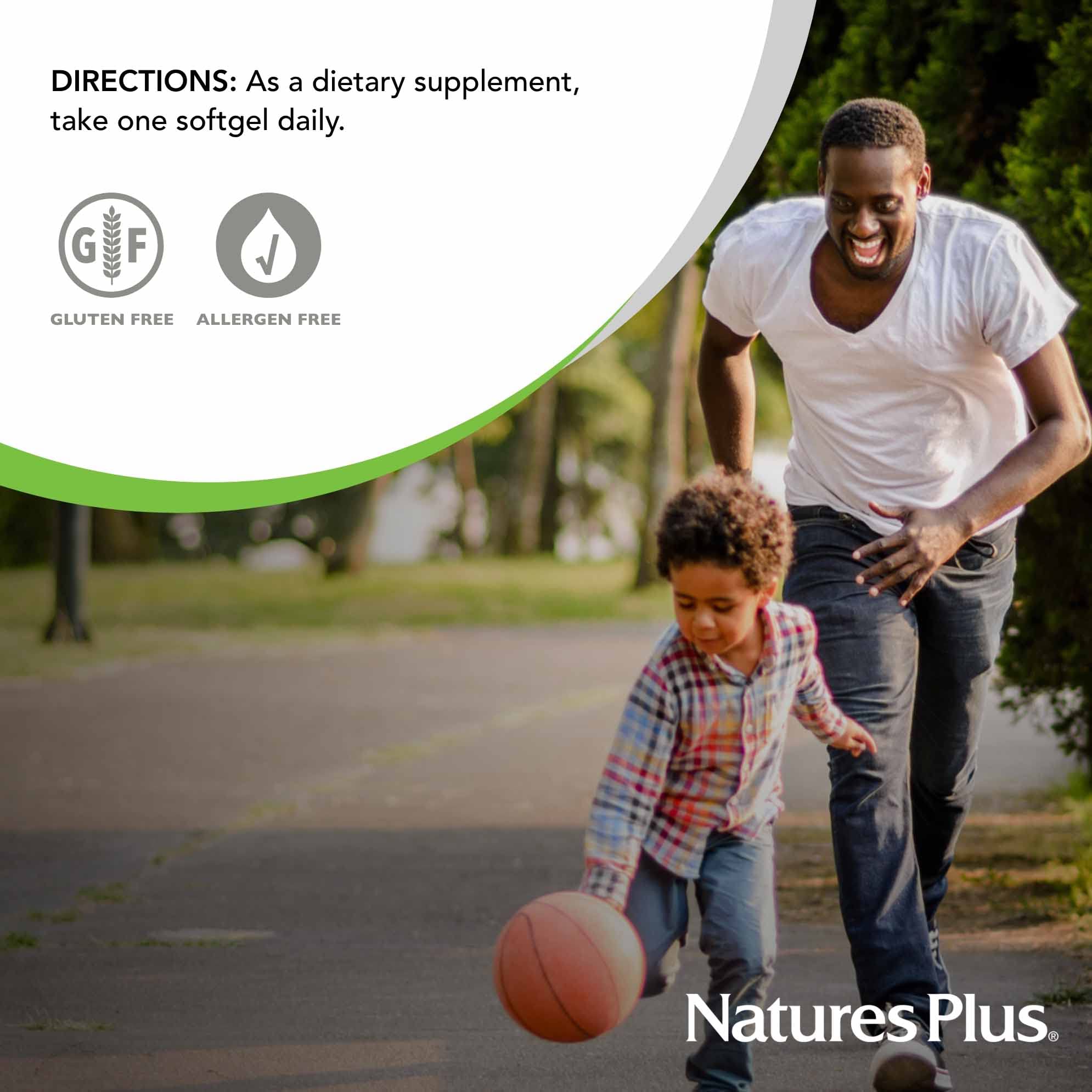 NaturesPlus bouteille protégée, conditionnement sûr et durable.