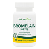 NaturesPlus Bromélaïne comprimés masticables, soutien de la digestion.