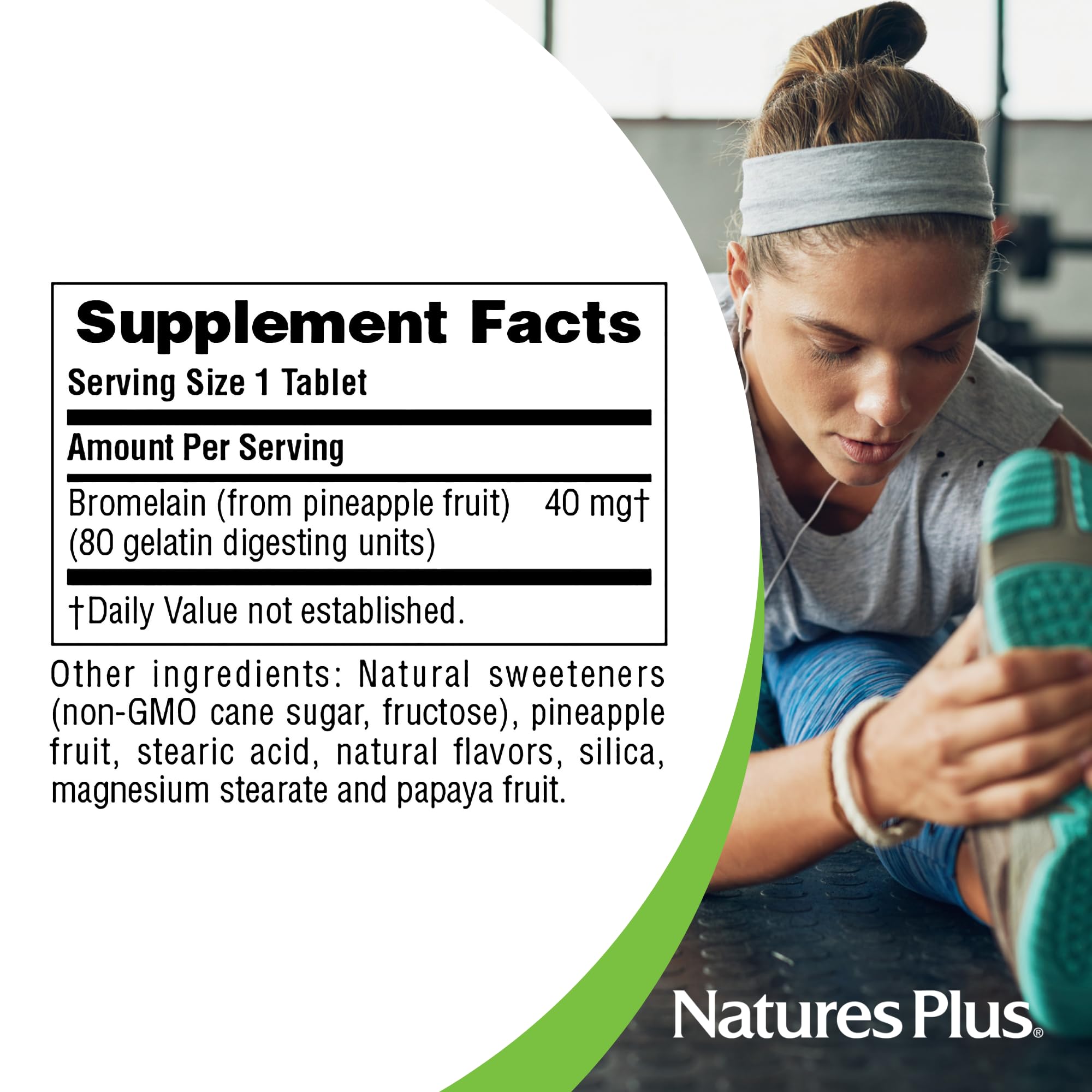 Dosage 80 GDU par comprimé pour la digestion