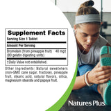 Dosage 80 GDU par comprimé pour la digestion