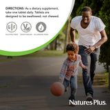 Emballage nouveau de NaturesPlus Bromélaïne, même qualité.