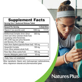 NaturesPlus Super C Complex : certifications cGMP, FDA et NSF garantissant une fabrication fiable.