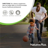 NaturesPlus Chardon-Marie pack de 60 comprimés – utilisation quotidienne pratique