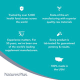 NaturesPlus Collagen Creamer Vanille; soutien possible des articulations et mobilité.