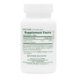 NaturesPlus Copper 3 mg, détail des tablettes, format pratique pour routine