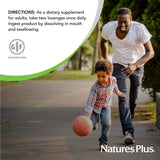NaturesPlus CoQ10 pour gencives – soutien des gencives potentiellement saines