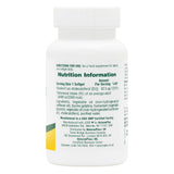 Gélules molles NaturesPlus vitamine D3 2500 UI faciles à avaler