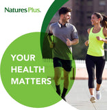 NaturesPlus D3 et K2 90 — capuchon sécurisé et dosage pratique.