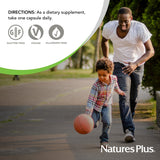 NaturesPlus DHEA-25 emballage nouveau: même exigence de qualité.