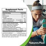 NaturesPlus D & K Complex — vitamine D et immunité associée, utilisation régulière