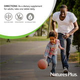 NaturesPlus EGCG extrait, complément naturel dans la formule.