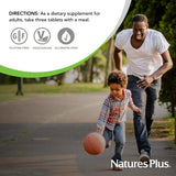 Nouvel emballage NaturesPlus, mêmes standards de qualité