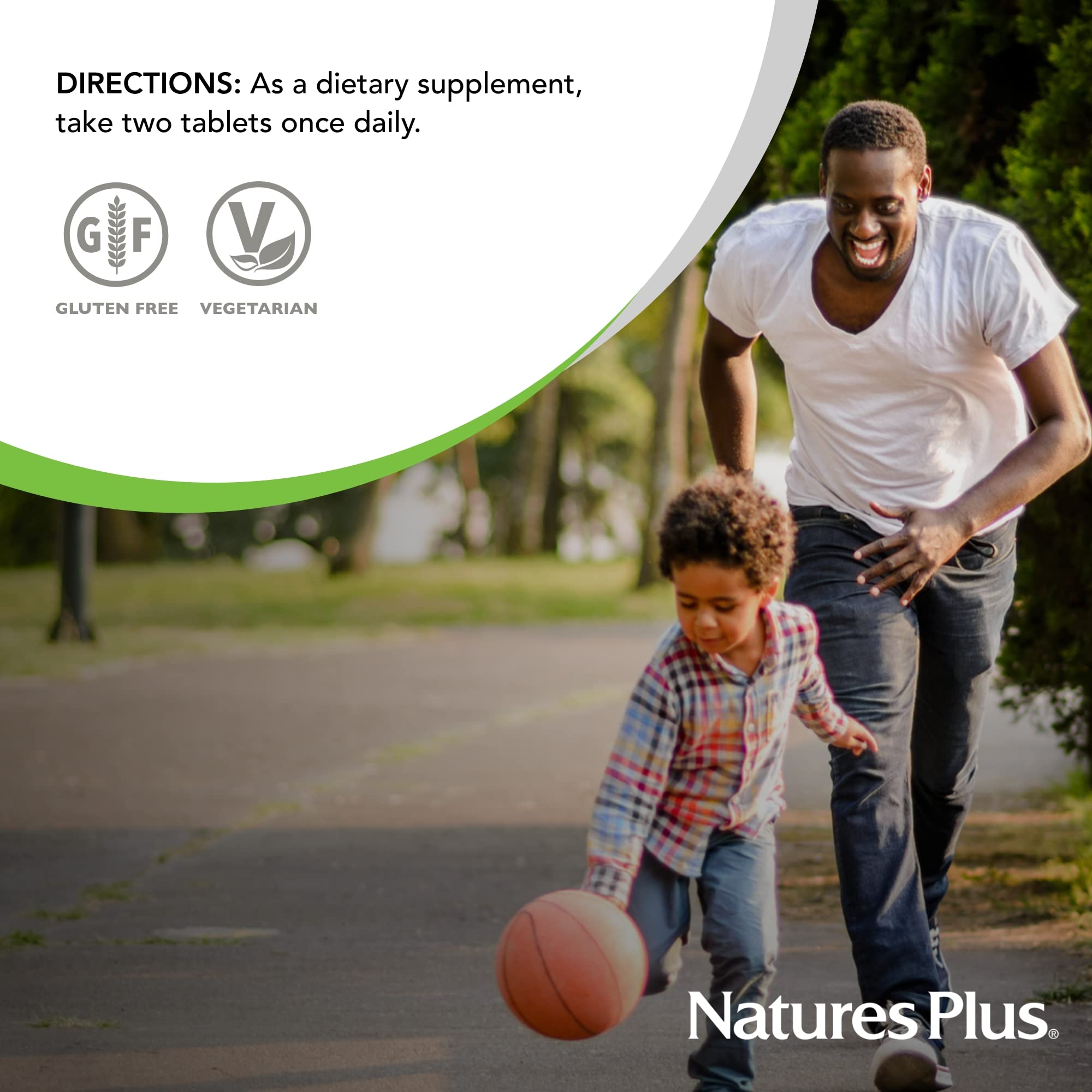 NaturesPlus Fer, transport d'oxygène facilité par le fer.
