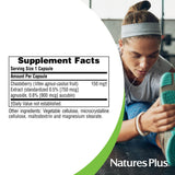 NaturesPlus Gattilier Actifs – Emballage avec détails produit.