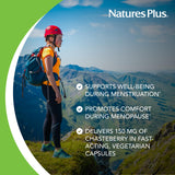 NaturesPlus Gattilier Actifs – Prise quotidienne dans votre routine.