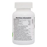 Tablettes GI Natural montrant L-glutamine et enzymes, soutien digestif