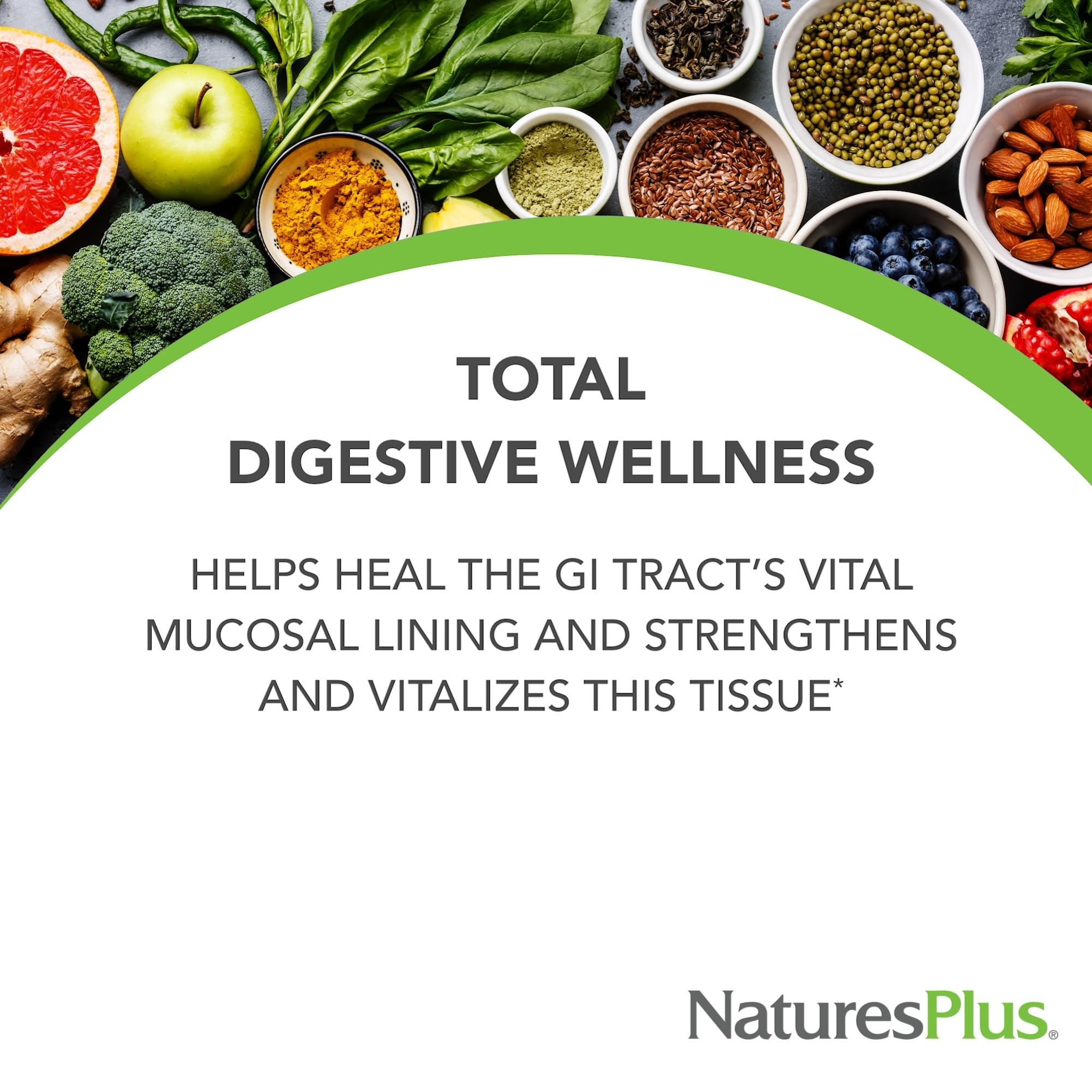 Tablettes sans gluten pour régime sans gluten et intestin conscient