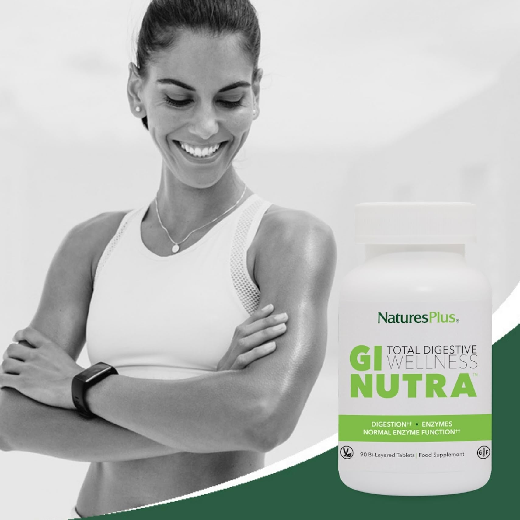 Formule végétarienne GI Natural, hypoallergenique et adaptée