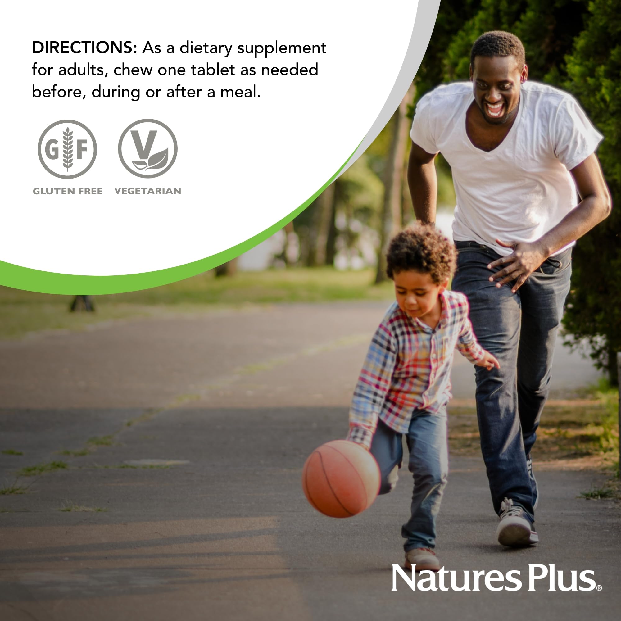NaturesPlus GI Natural Reflux Ease – fabrication conforme CGMP et NSF – qualité et traçabilité
