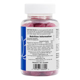 Gommes magnésium citrate NaturesPlus prêtes à être consommées.
