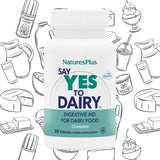 Goût vanille française des comprimés NaturesPlus agréable à mâcher