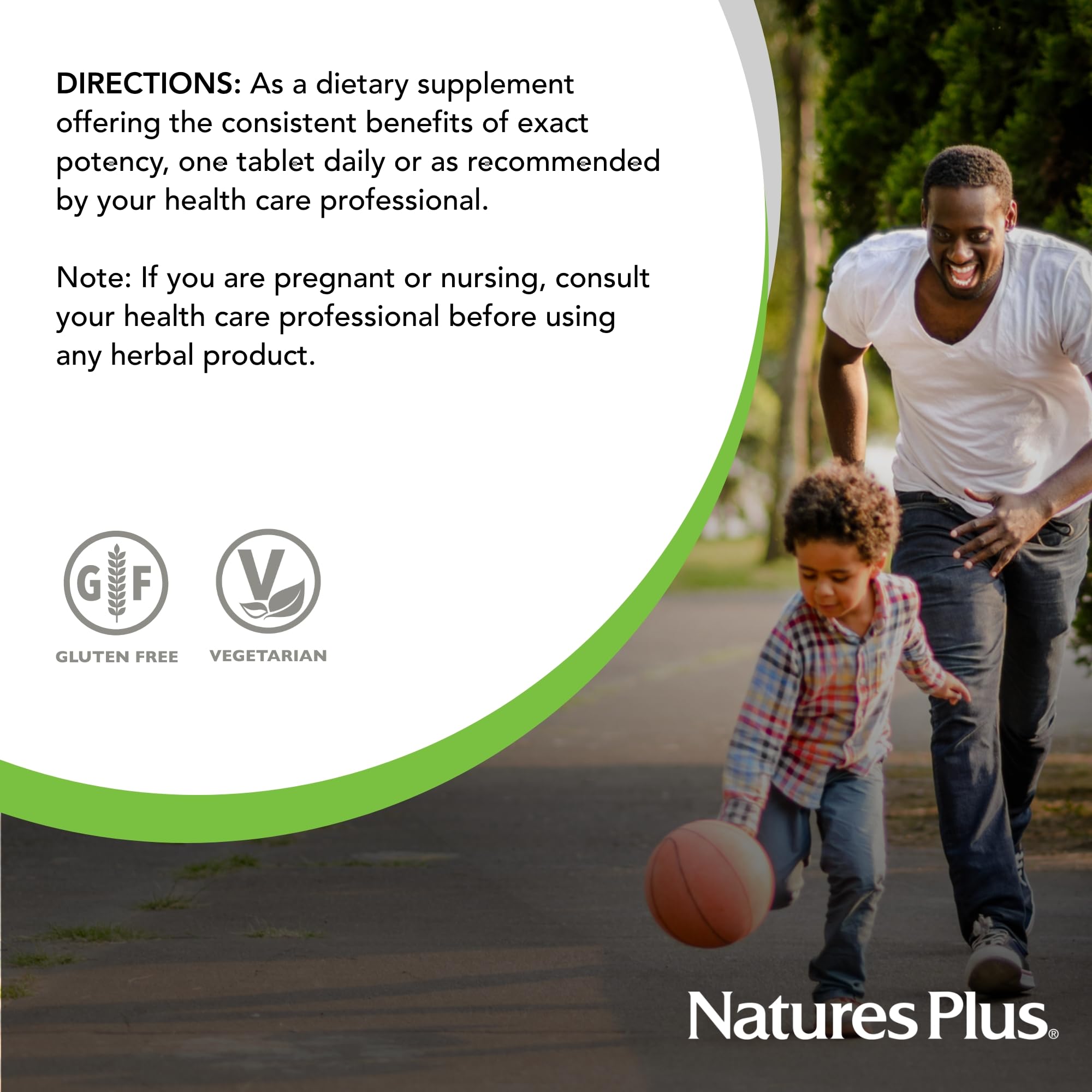 Usage quotidien facilité avec Gugulipid NaturesPlus, intégration simple à la routine