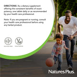 Usage quotidien facilité avec Gugulipid NaturesPlus, intégration simple à la routine