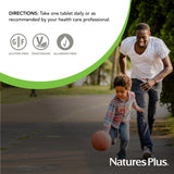 Gugulipid NaturesPlus, fabrication conforme cGMP et normes FDA/NSF.