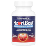 NaturesPlus Heartbeat – tablettes dans une bouteille, soutien nutritionnel quotidien.