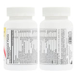 NaturesPlus Hema-Plex Fer-chewables: gommes saveur fruits mélangés faciles à consommer.