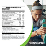 NaturesPlus Hema-Plex Fer sans gluten et sans allergènes courants