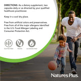 NaturesPlus Hema-Plex Fer utilisation quotidienne pour la vitalité