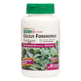 NaturesPlus Herbal Actives Coleus Forskohlii – bouteille pratique pour vos habitudes quotidiennes