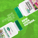 L'emballage NaturesPlus Herbal Actives montre l étui et le design soigné.