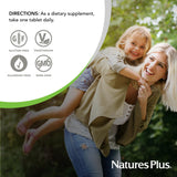 Formule végétarienne et sans gluten de NaturesPlus Herbal Actives Ultra Cranberry 1500.