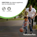 NaturesPlus Immune Vitamin C Citrus : installations de qualité assurant une fabrication sûre.