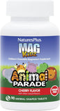 NaturesPlus MagKidz - Goût cerise naturelle qui rend l'apport agréable.