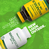 NaturesPlus Magnésium – détente nerveuse après une journée longue