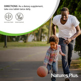 NaturesPlus Magnésium – fabrication conforme aux normes industrielles