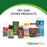 NaturesPlus Meditree emballage durable et respectueux des animaux