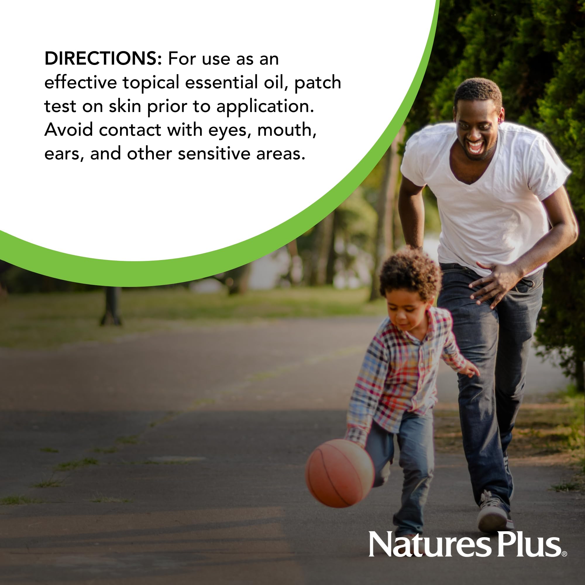 NaturesPlus Meditree huile arbre à thé, soin naturel pour rougeurs localisées.
