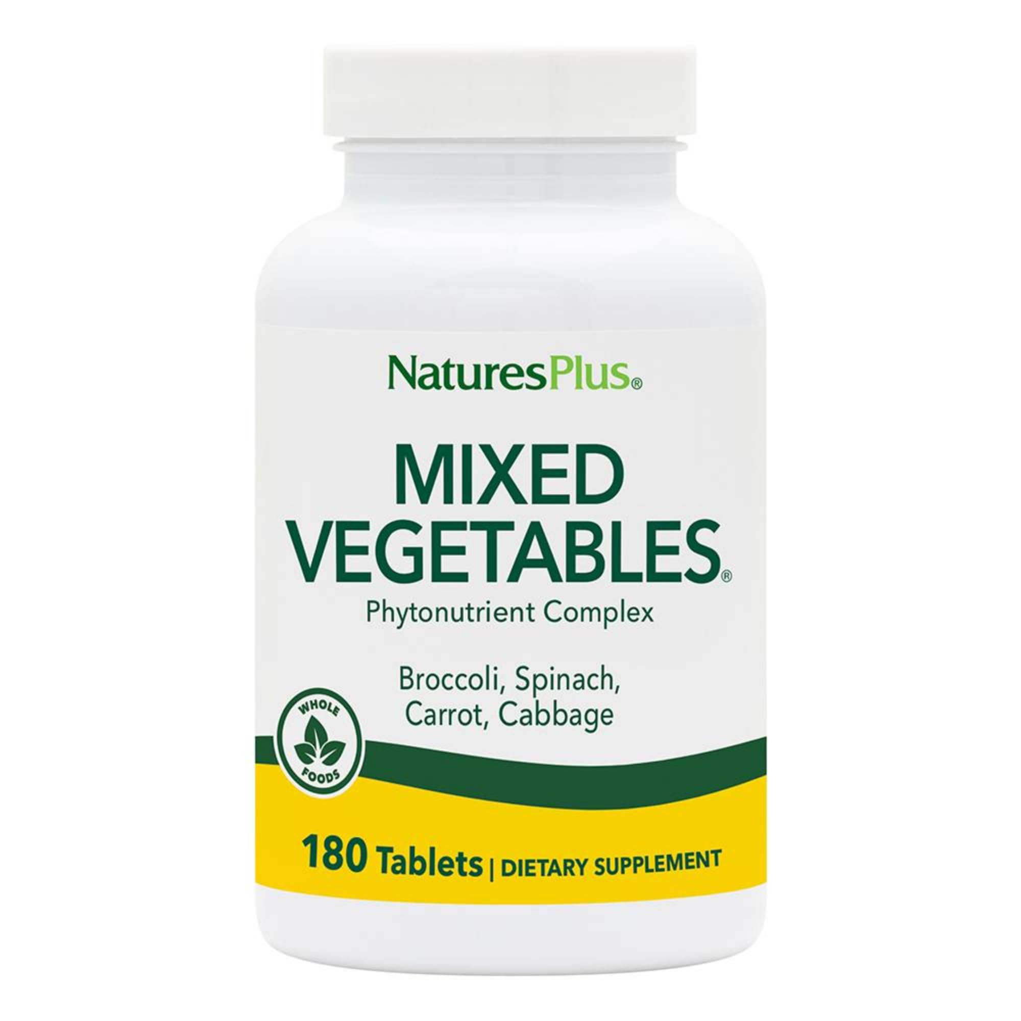 Mélange de légumes NaturesPlus brocoli pour compléter votre apport quotidien