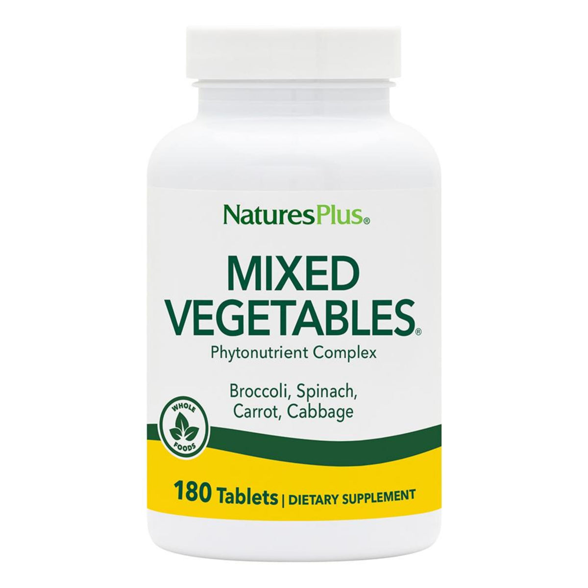 Mélange de légumes NaturesPlus brocoli pour compléter votre apport quotidien