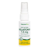 NaturesPlus Mélatonine Spray, flacon 2 oz, favorise le repos naturel