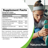 Nouvelle présentation NaturesPlus — même niveau de qualité et d’efficacité.