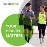 Nature's Plus Nutri-Genic: étiquette sans allergènes et sans additifs artificiels.