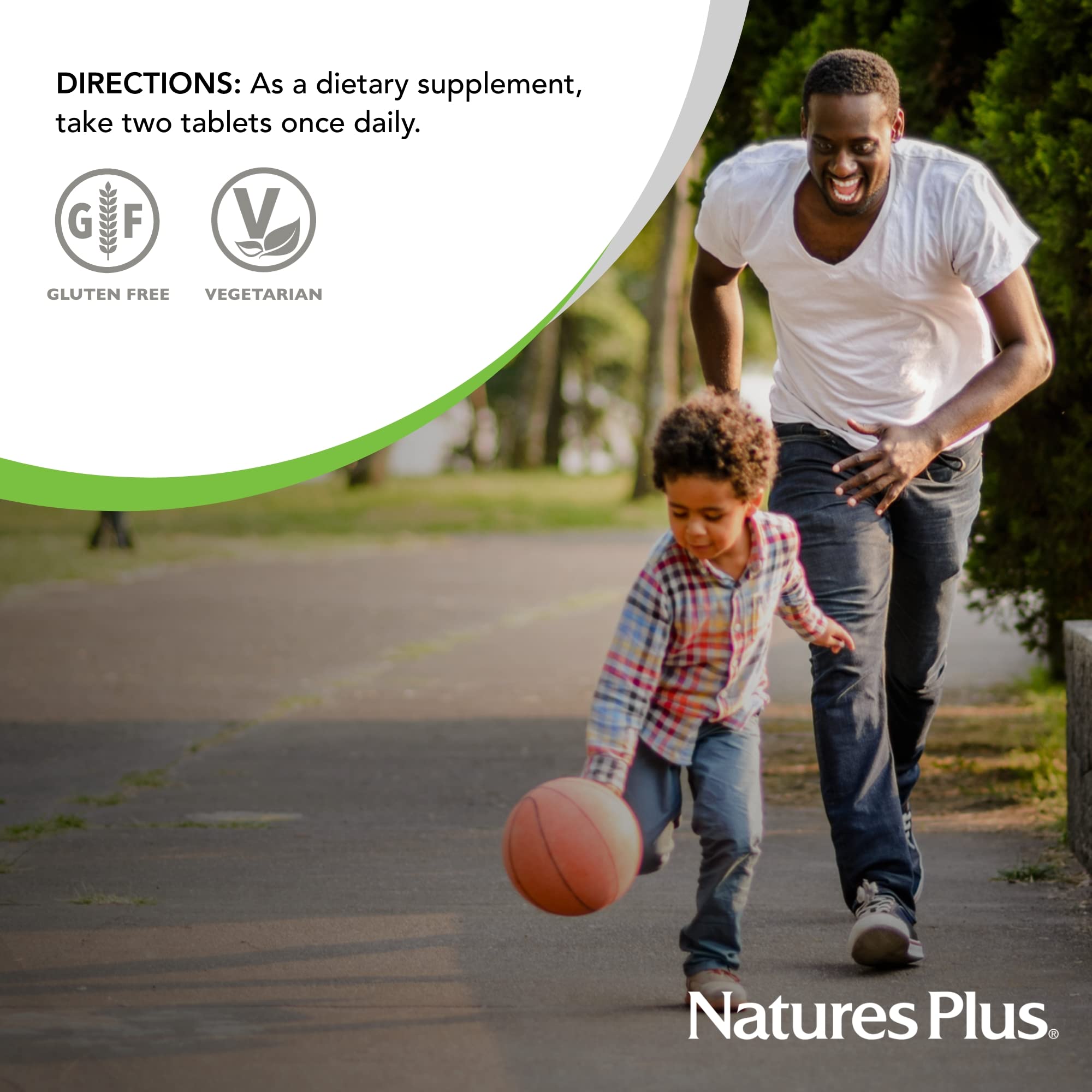 Nature's Plus Nutri-Genic: vitamine E 200 UI pour une protection antioxydante potentielle.